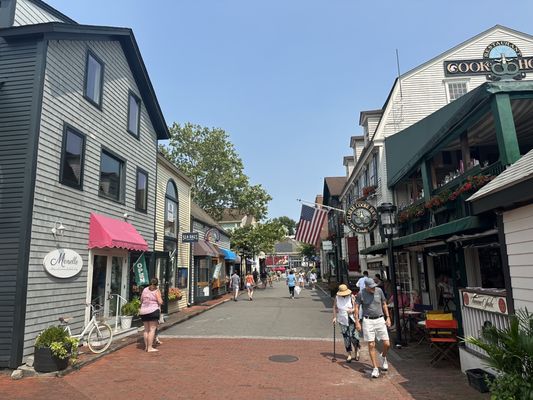 Bowen's Wharf by null