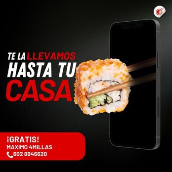 Antojitos El Kike - Gusto - Sushi Bars Near Me - Glendale, Arizona Antojitos El Kike - Gusto - Sushi Bars Near Me - Glendale, Arizona