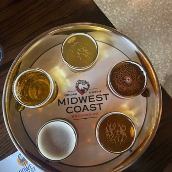 Midwest Coast Brewing - Breweries Near Me - Chicago, Illinois