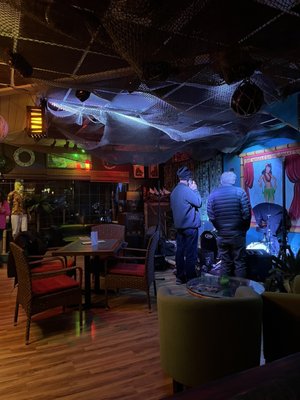 High Roller Tiki Lounge by null