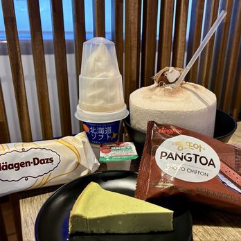 Shoryuken - 01.31.25: Matcha Cheesecake (mild) | rotating ice creams, pops, & lil snacks | Young Coconut (healthy, refreshing juice & meat) - Hot Pot Near Me - South San Francisco, California Shoryuken - 01.31.25: Matcha Cheesecake (mild) | rotating ice creams, pops, & lil snacks | Young Coconut (healthy, refreshing juice & meat) - Hot Pot Near Me - South San Francisco, California