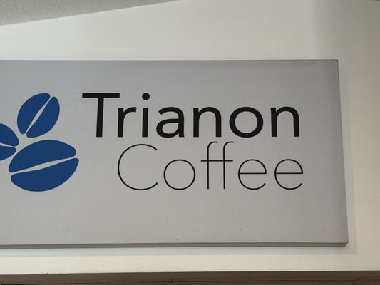 Trianon Coffee by null
