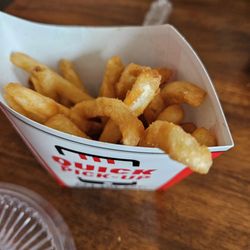 Big Papa’s Smokehouse - KFC Fries