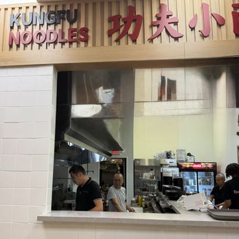 Kungfu Noodles - Kitchen area - Chinese Near Me - Glendale, Arizona Kungfu Noodles - Kitchen area - Chinese Near Me - Glendale, Arizona