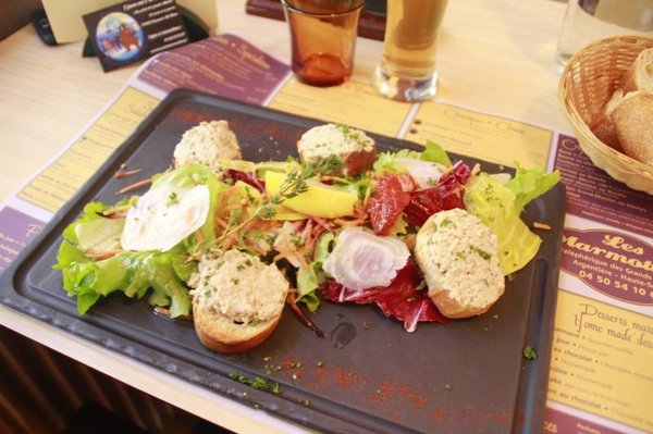 Brasserie les Marmottons by null