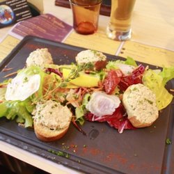 Brasserie les Marmottons