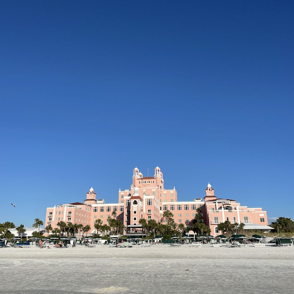 The Don CeSar - Resorts Near Me - St. Pete Beach, Florida The Don CeSar - Resorts Near Me - St. Pete Beach, Florida