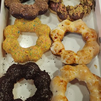 Yo Mochi Cafe - Assorted mochi donuts. - Donuts Near Me - Las Vegas, Nevada Yo Mochi Cafe - Assorted mochi donuts. - Donuts Near Me - Las Vegas, Nevada