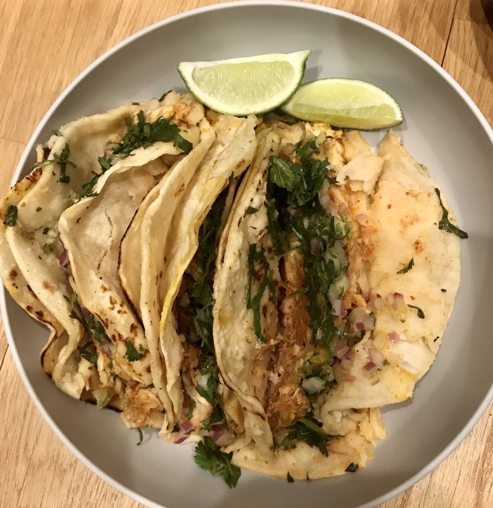 Food from Frijolito's