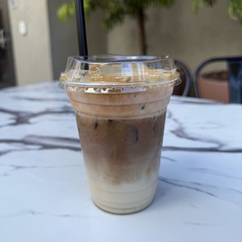 Robu Coffee - Cherry Blossom Latte - Coffee & Tea Near Me - Mountain View, California Robu Coffee - Cherry Blossom Latte - Coffee & Tea Near Me - Mountain View, California