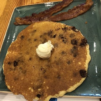 First Watch - Kids meal chocolate chip pancake was huge and delicious! - Cafes Near Me - Indianapolis, Indiana First Watch - Kids meal chocolate chip pancake was huge and delicious! - Cafes Near Me - Indianapolis, Indiana