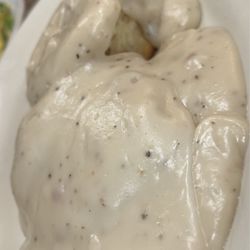 Willow Wisp Cafe - Side of biscuits and gravy