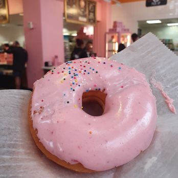 Voodoo Doughnut - Homer - Donuts Near Me - San Antonio, Texas