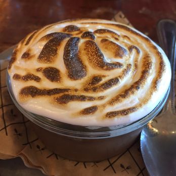 Blatt Beer & Table - S'mores pot de creme from Restaurant Week 2016 - Gastropubs Near Me - Omaha, Nebraska