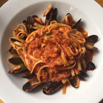 Mussels & More - Seafood frita pasta - Seafood Near Me - Brooklyn, New York Mussels & More - Seafood frita pasta - Seafood Near Me - Brooklyn, New York