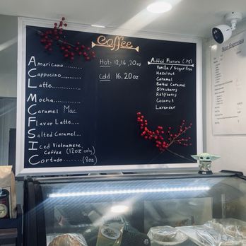 V Cafe - Coffee & Tea Near Me - Long Beach, California