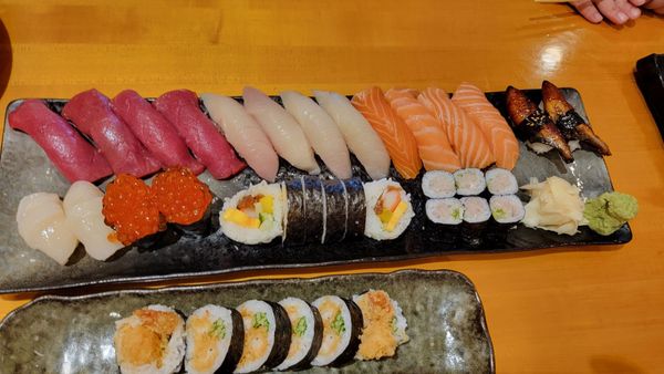 Arigato Sushi by null