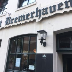 Gaststätte Alt Bremerhaven