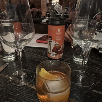 Supra - Old Fashioned - Bars Near Me - Washington, DC, District of Columbia