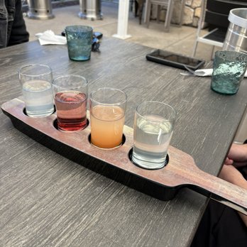 Toast Kitchen & Bakery - Mimosa flight - Breakfast & Brunch Near Me - Tustin, California