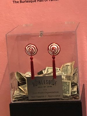 Burlesque Hall of Fame by null