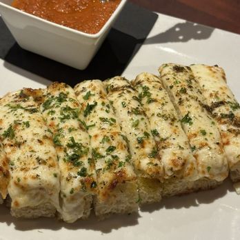 Rocco's - Cheesy Focaccia - Bars Near Me - Seattle, Washington