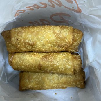China Pan - Pork Egg Roll - Chinese Near Me - Miami, Florida