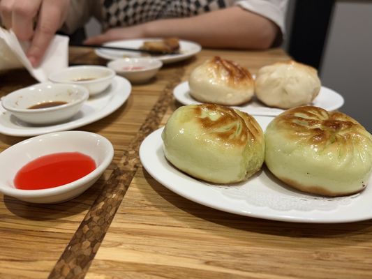 Little Bird Dim Sum + Craft Beer by null