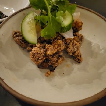 Uchi Austin - Chicken karage - Sushi Bars Near Me - Austin, Texas