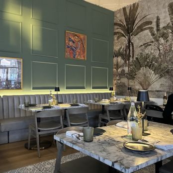 Anantara - Inside - Indian Near Me - Fremont, California