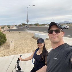 Paseo Trail