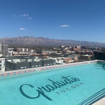 Graduate by Hilton Tucson - Hotels Near Me - Tucson, Arizona Graduate by Hilton Tucson - Hotels Near Me - Tucson, Arizona