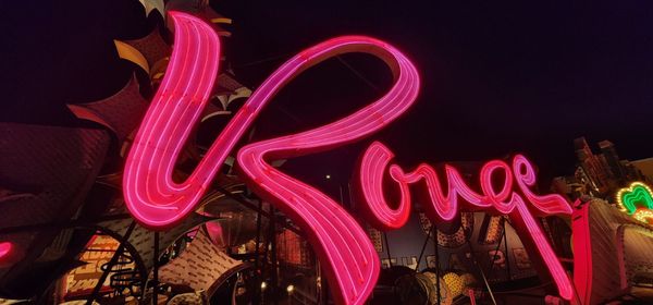 The Neon Museum Las Vegas by null
