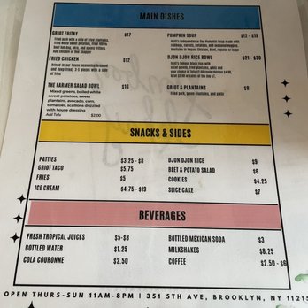 Bonbon Lakay - Desserts Near Me