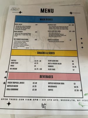 Menu photo 4