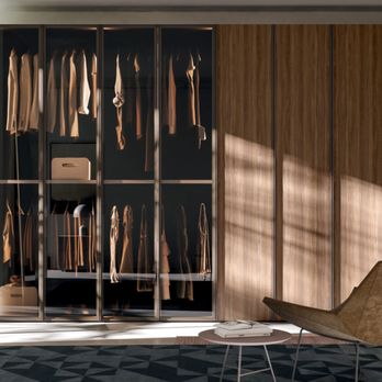Aria Design - HOMES - Orme Wardrobe Collection - Interior Design Near Me - Los Angeles, California