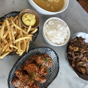 The Spice Jar - Asian Fusion Near Me - San Francisco, California
