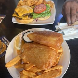 Fish and Chips Fish and Chips