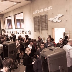 Rock Paper - Vernissage in Rock-Paper!