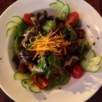 Kubo - Harvest Salad - Filipino Near Me - Chicago, Illinois