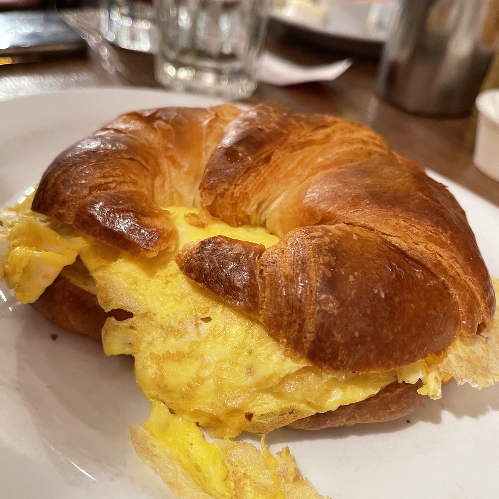 Grand Canyon Restaurant - Croissant breakfast sandwich - American Near Me - Brooklyn, New York Grand Canyon Restaurant - Croissant breakfast sandwich - American Near Me - Brooklyn, New York