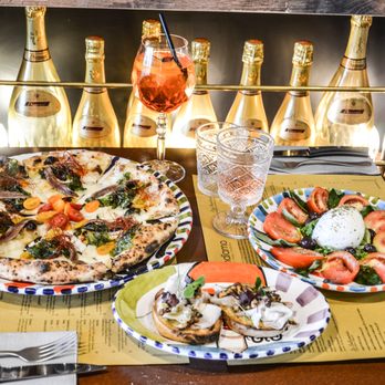 Andiamo Osteria - Italian Near Me - Thoiry, 78 Andiamo Osteria - Italian Near Me - Thoiry, 78