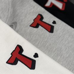 Custom Design- Embroidered