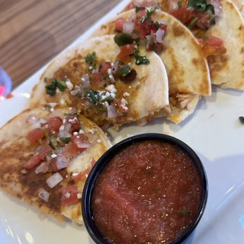 Texas Live! - Chicken quesadilla - Sports Bars Near Me - Arlington, Texas