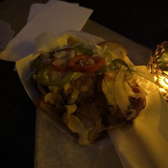 Desert Hawk - Loaded chips - American Near Me - Chicago, Illinois