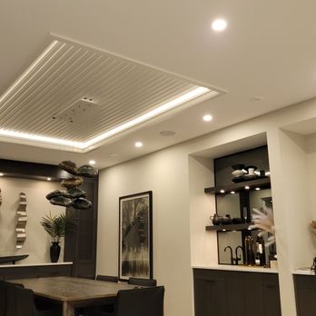 Electric Hero - Another high end home for Woodcrest Homes - Electricians Near Me