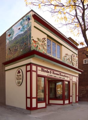 Birds & Beans Café by null