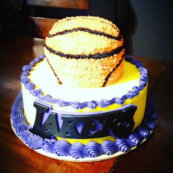 To Die For Decor - Lakers cake - Custom Cakes Near Me - Rochester, New York To Die For Decor - Lakers cake - Custom Cakes Near Me - Rochester, New York