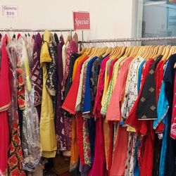Kanya Collection - Kurtis, Gowns, and Indian dresses