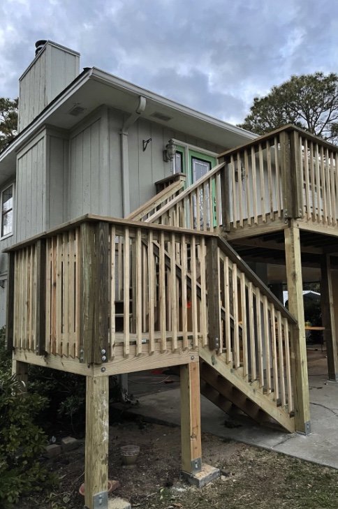 Slide of Sargent Construction